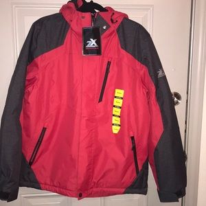 Men’s medium ZeroXPosur jacket coat